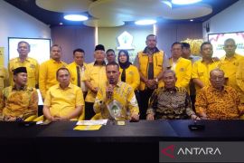 Ijeck: Pencalonan  gubernur Sumut merupakan keputusan ketua umum Golkar