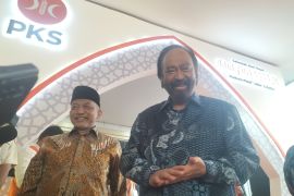 Surya Paloh: Belum ada tawaran kursi menteri untuk NasDem