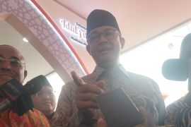 Anies Baswedan belum pikirkan rencana maju Pilkada DKI Jakarta 2024