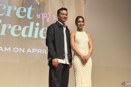 Julia Baretto latihan  masak sebelum syuting "Secret Ingredient"