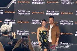 Nicholas Saputra belajar banyak dari serial "Secret Ingredient"