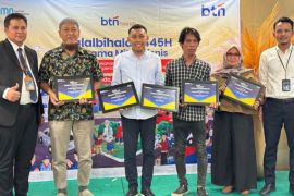 Propernas Nusa Dua sabet dua penghargaan