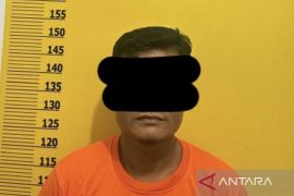 Residivis pencuri ban mobil dibekuk tim Polsek Cerenti Kuansing