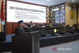 Waket DPRD Banjarmasin: Banyak rekomendasi LKPj Wali Kota