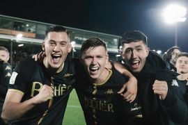 Venezia menjadi tim ketiga yang promosi ke Liga Italia musim depan