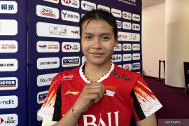 Piala Uber: Komang Ayu sempurnakan Indonesia menang 5-0 atas Hong Kong