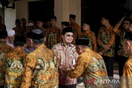 Bupati HST lepas 83 kafilah ikuti MTQ ke-35 tingkat provinsi