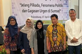 Akademisi  sebut ada "people power" kawal Pilkada Sumsel