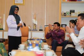 Pematangsiantar dianggap kondusif, Konjen Tiongkok tawarkan kerja sama dengan Kota Linyi