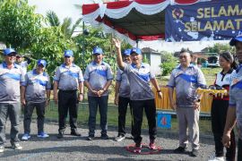 Bupati buka lomba Puputan Klungkung Petanque Cup 3 se-Bali