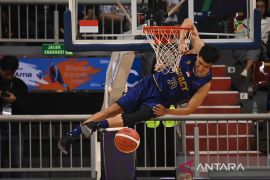 IBL All Star 2024, aksi dan atmosfer terbaik