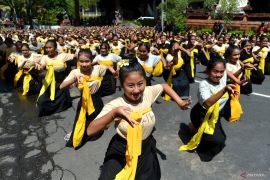 Perayaan Hari Tari Sedunia
