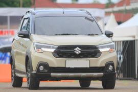 Penjualan kendaraan penumpang Suzuki naik 60 persen kuartal 1 2024