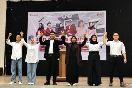 UNG gelar debat Capres dan Cawapres BEM