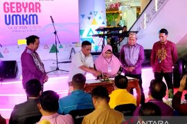 Bank Indonesia buka gebyar UMKM di Gorontalo
