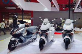 Indonesia targets domestic EV motorcycles, fuel bikes for export