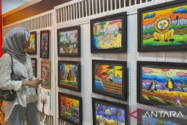 Peringati hari autis sedunia, anak-anak di Riau unjuk bakat