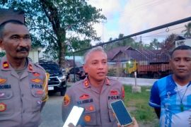 Polres Bursel buka sasana tinju bagi personel dan masyarakat