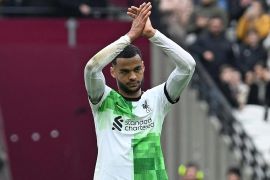 Gakpo bilang tim sudah jalankan semua instruksi Klopp