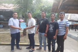 Kursi ketua HIPMI Labura 2024-2027 hanya diperebutkan satu calon