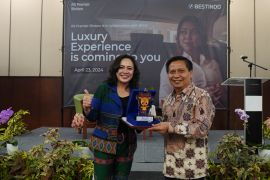 RS Premier Bintaro dan BMW Indonesia berikan layanan kesehatan premium