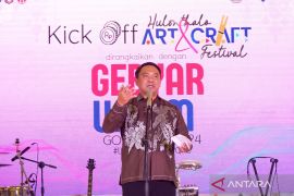 Gebyar UMKM di Gorontalo catat omzet hingga Rp500 juta