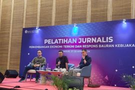 Eskalasi ketidakpastian global, BI nilai ekonomi Indonesia masih berdaya tahan
