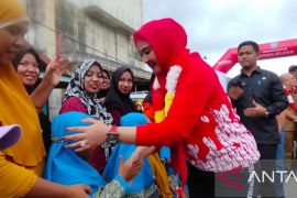 Kasus stunting di Bangka Selatan turun 2,4 persen