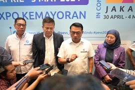 Ingin nonton PEVS 2024, harga tiketnya segini