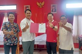 Isyak Meirobie siap bertarung kembali di Pilkada 2024