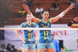 Jakarta Electric PLN raih kemenangan perdana pada PLN Mobile Proliga 2024