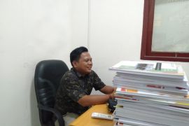 84 panwascam "existing" ikuti evaluasi seleksi Bawaslu Karawang-Jabar