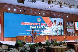 PGRI minta pemerintah yang baru jangan mudah mengganti kurikulum