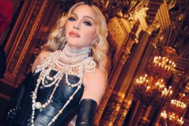 Madonna menuntaskan The Celebration Tour dengan konser gratis