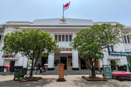 Merawat histori simpul komunikasi Jawa dan Eropa