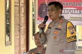 Kapolres Mukomuko larang sepeda listrik beroperasi di jalan raya