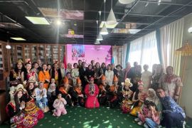 KBRI Astana gelar acara pembacaan puisi peringati Hari Puisi Nasional