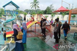 Disporapar Kota Sukabumi optimistis target kunjungan wisatawan tercapai