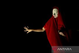 Peringatan Hari Tari Sedunia di Indramayu