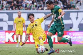 LIga 1: Pelatih Persik sebut timnya buat kesalahan saat dikalahkan Persebaya