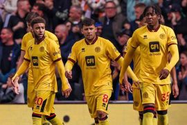 Sheffield jadi tim pertama yang terdegradasi di Liga Inggris