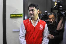 Polisi selidiki pemasok narkotika kepada artis Rio Reifan