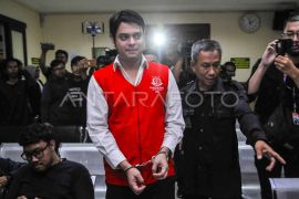 Polisi tangkap Rio Reifan atas kasus penyalahgunaan narkotika