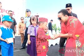 Distrik Samofa Biak 'locus' penanganan stunting anak pada 2024