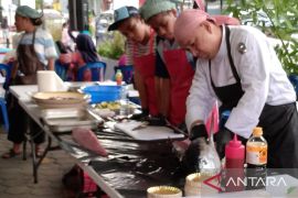 Festival Budaya 2024 upaya pelestarikan keaslian seni budaya suku Biak