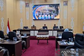Dua Raperda inisiatif DPRD Balikpapan jadi pembahasan di paripurna