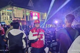 PLN UID Kalbar gelar inspeksi di lokasi nobar semi final piala AFC 2024