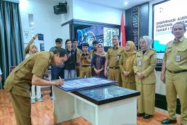 Pj Wali Kota Jambi tegaskan penurunan stunting harus dilakukan secara simultan