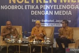 Laporan pelanggaran Pemilu 2024 terbanyak berasal dari Provinsi Papua