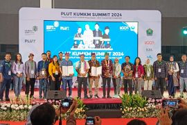 PLUT UMKM Maros terpilih jadi pilot project KUMKM Summit 2024